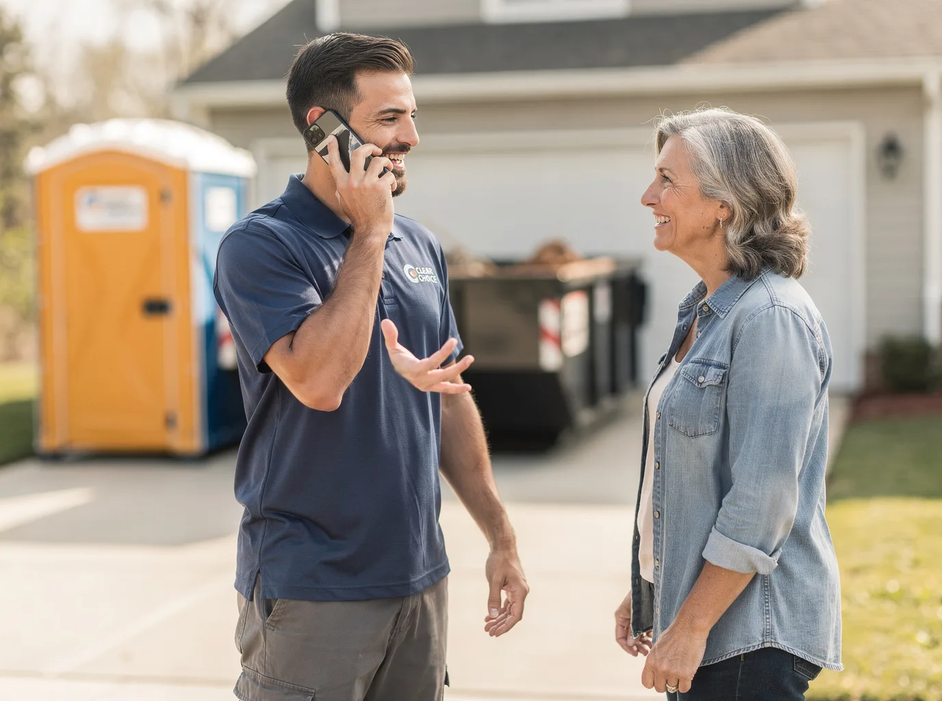Porta Potty Rental Spring Lake, NC FAQs
